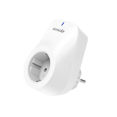 Розумна розетка  Tenda SP9-2-PACK (16А/3680W), біла