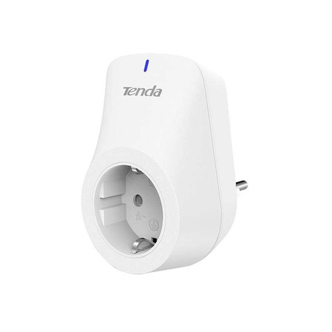 Розумна розетка  Tenda SP9-2-PACK (16А/3680W), біла