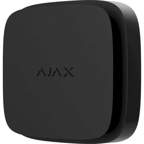 Датчик диму AJAX FireProtect 2 SB CO Black (000035052)