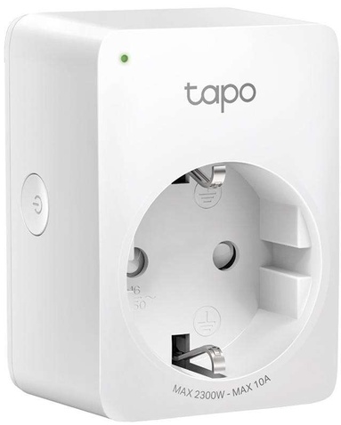 Розумна розетка TP-LINK Tapo P100(2-pack)