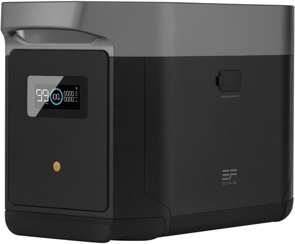 Додаткова батарея  EcoFlow DELTA Max Extra Battery (2016 Вт·г)