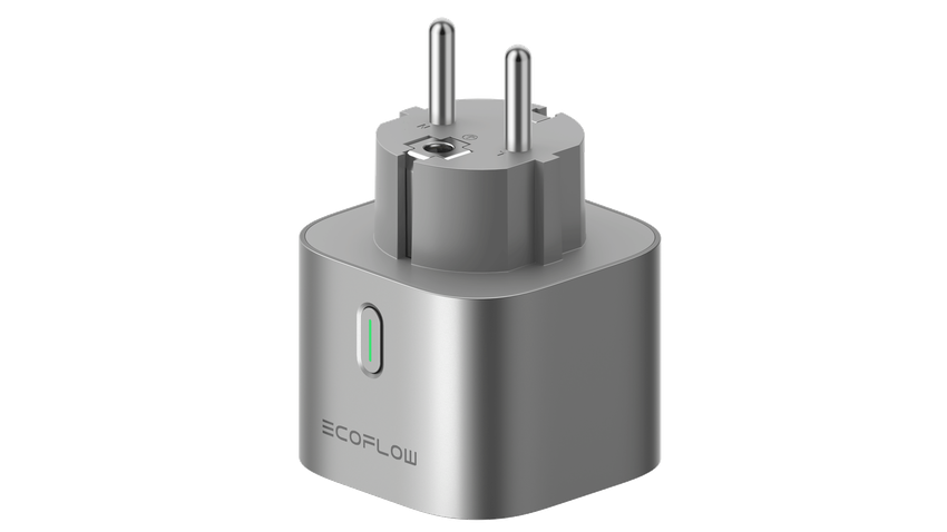 Розумна розетка  EcoFlow Smart Plug