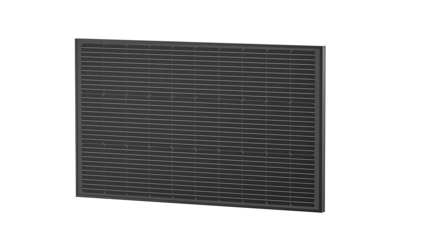 Сонячні панелі EcoFlow 30*100 Solar Panel Стаціонарні