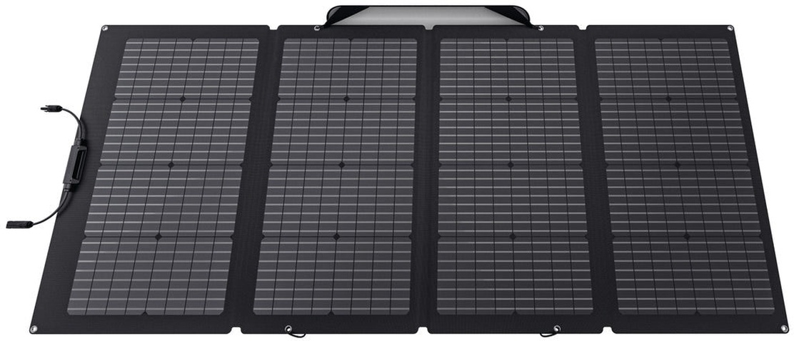 Сонячна панель  EcoFlow 220W Solar Panel