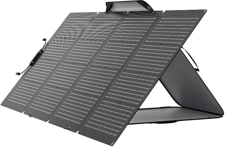 Сонячна панель  EcoFlow 220W Solar Panel