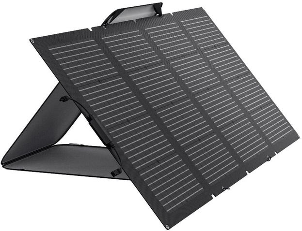 Сонячна панель  EcoFlow 220W Solar Panel