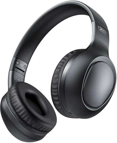 Навушники XO BE35 Black (XO-BE35BK)