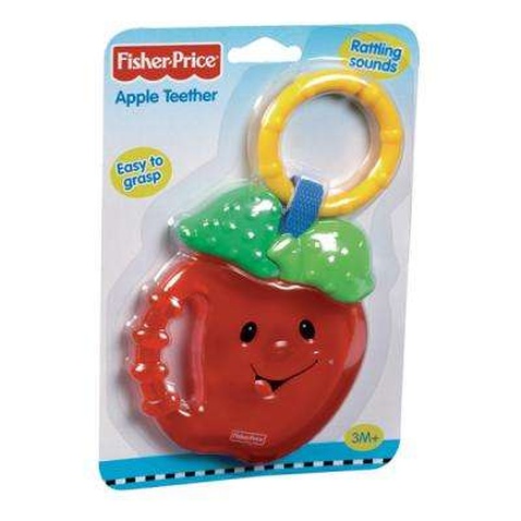 Прорізувач Fisher-Price Яблоко (27084585001)