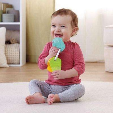 Прорізувач Fisher-Price Ключики (BMH51)