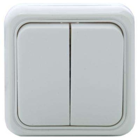 Вимикач Sven SE-65015 white (7100050)