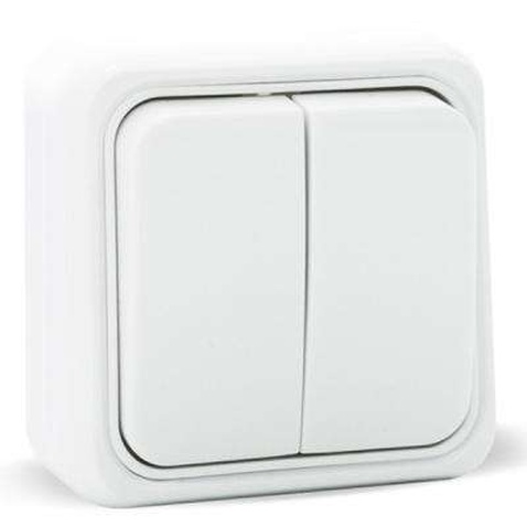 Вимикач Sven SE-65015 white (7100050)