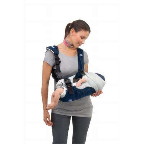 Рюкзак-переноска Chicco New Soft&Dream Blue (79402.80)