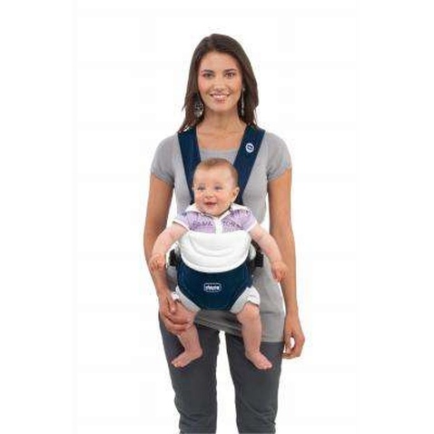 Рюкзак-переноска Chicco New Soft&Dream Blue (79402.80)