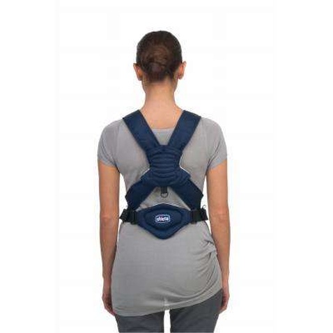 Рюкзак-переноска Chicco New Soft&Dream Blue (79402.80)