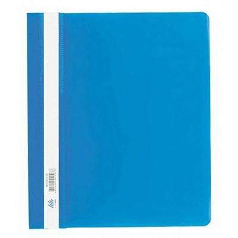 Папка-швидкозшивач Buromax А5, PP, blue (BM.3312-02)
