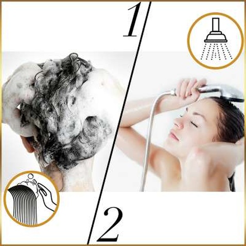 Шампунь Pantene Интенсивное восстановление 250 мл (5011321856981)