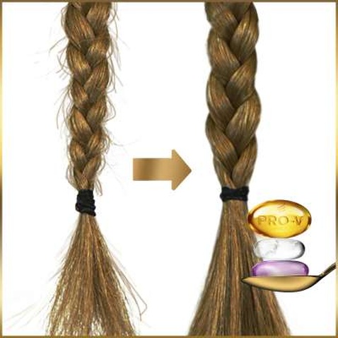 Шампунь Pantene Aqua Light 400 мл (5013965696381/5410076561223)