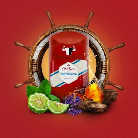 Дезодорант Old Spice WhiteWater 50 мл (4084500490581)