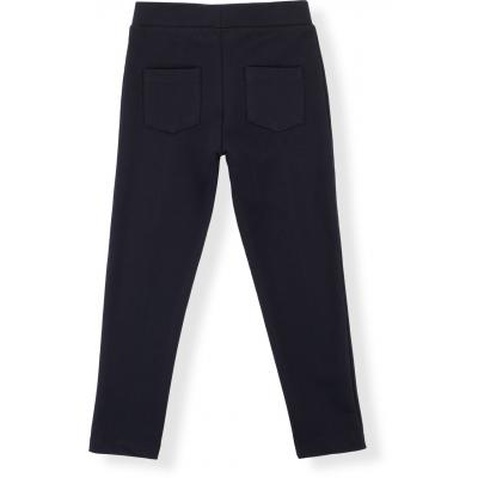 Лосини Lovetti з кишенькою (5224-122G-blue)
