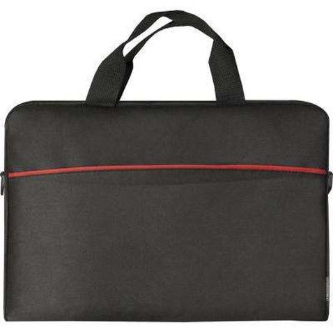 Сумка для ноутбука Defender 15,6" Lite black (26083)