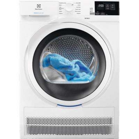 Сушильна машина Electrolux EW6CR428W