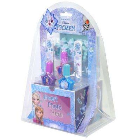 Дитяча косметика Markwins Frozen набір для манікюру (9800210)
