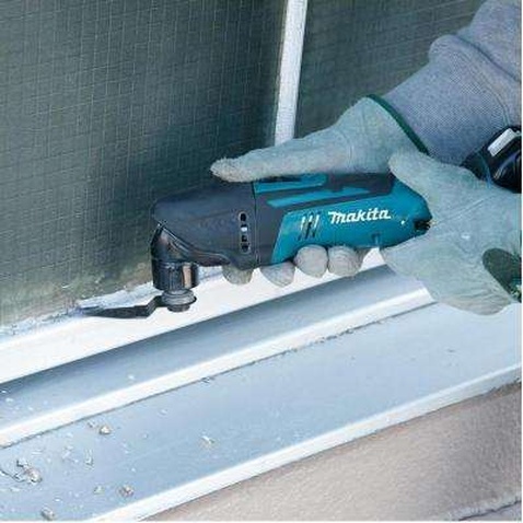 Реноватор Makita LXT, 18В (без АКБ и БП) (DTM51Z)