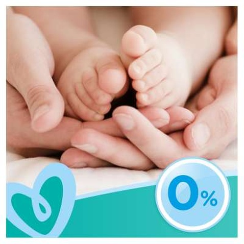 Дитячі вологі серветки Pampers Fresh Clean 52 шт (8001841041360)