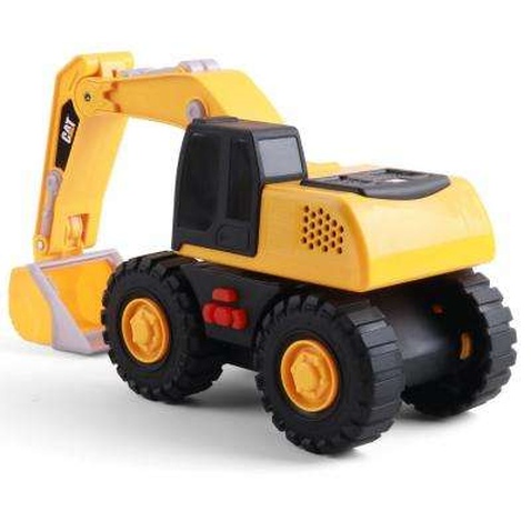 Спецтехніка Funrise CAT Екскаватор зі світлом та звуком (82399)