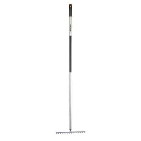 Граблі Fiskars для ґрунту Ergonomic (1000652)