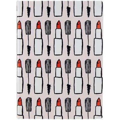 Тижневик Brunnen недатований Агенда Flex Lipstick BBH 320 сторінок (73-796 38 902)