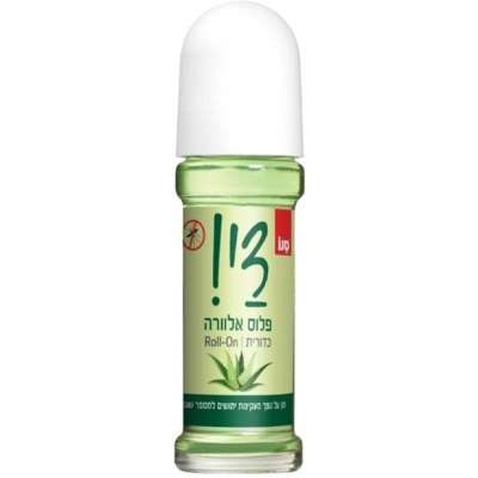 Лосьйон від комах Sano Roll-on Aloe-vera 50 мл (7290001791776)