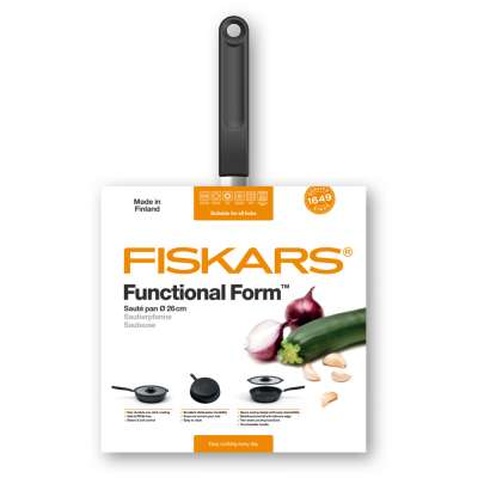 Сотейник Fiskars Form 26 см (1026575)