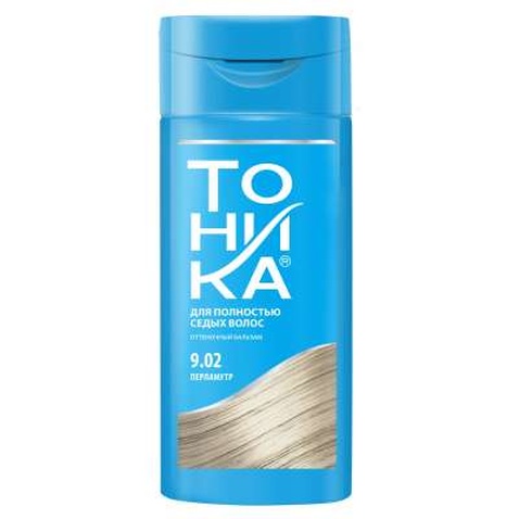 Відтінковий бальзам Тоника 9.02 Перламутр 150 мл (4602152003593)