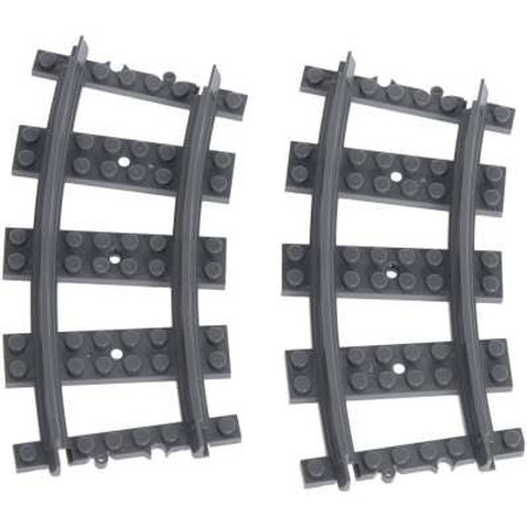 Конструктор ZIPP Toys Потяг DF11 Z з рельсами, синій на радіокеруванні (98220)