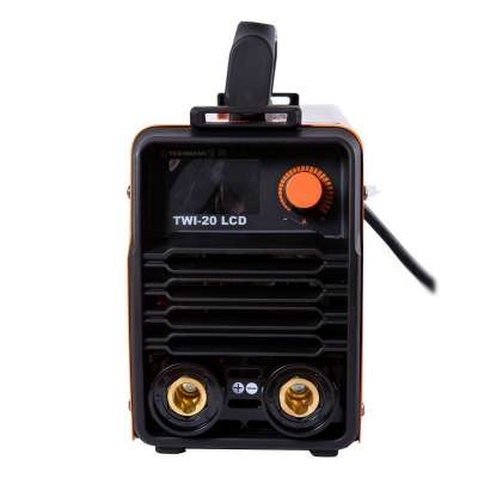 Зварювальний апарат Tekhmann TWI-20 LCD (850613)