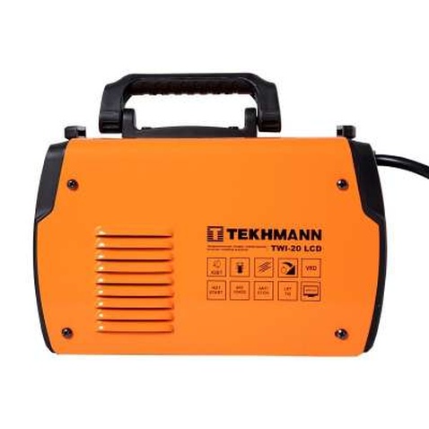 Зварювальний апарат Tekhmann TWI-20 LCD (850613)