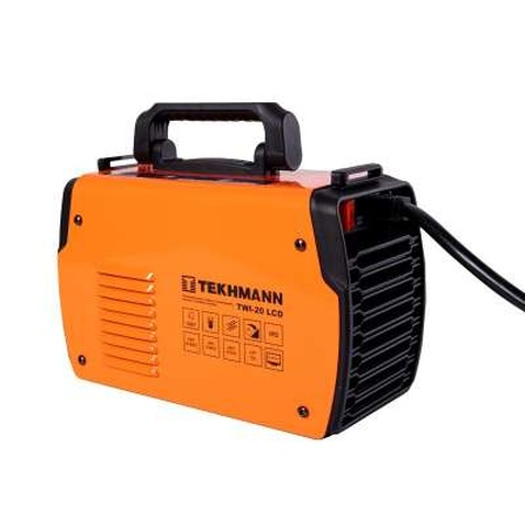 Зварювальний апарат Tekhmann TWI-20 LCD (850613)