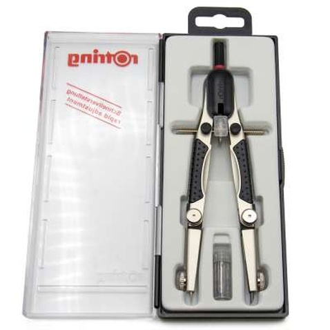 Циркуль Rotring Compact D360мм (S0676580-07)