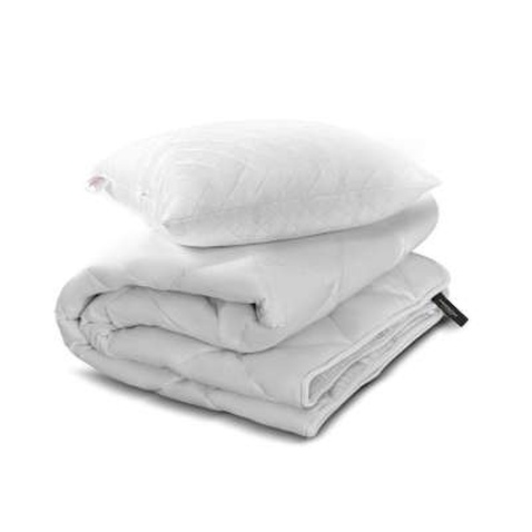 Ковдра MirSon Набір Евкаліптовий №1699 Eco Light White Ковдра 220 * 240 + (2200002655989)