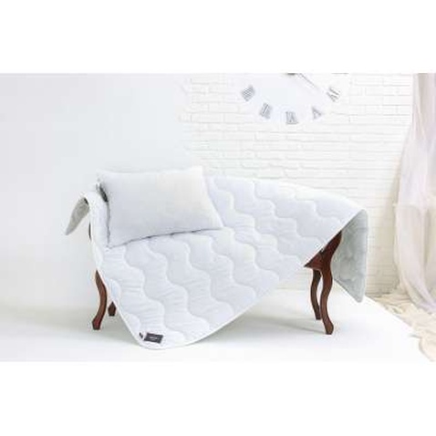 Ковдра MirSon Набір Евкаліптовий №1699 Eco Light White Ковдра 220 * 240 + (2200002655989)