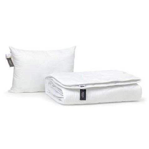 Ковдра MirSon Набір Евкаліптовий №1699 Eco Light White Ковдра 220 * 240 + (2200002655989)