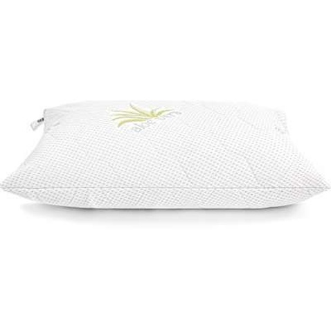 Подушка MirSon шовкова 784 Alberto Silk Kapok м'яка 50х70 см (2200001489158)