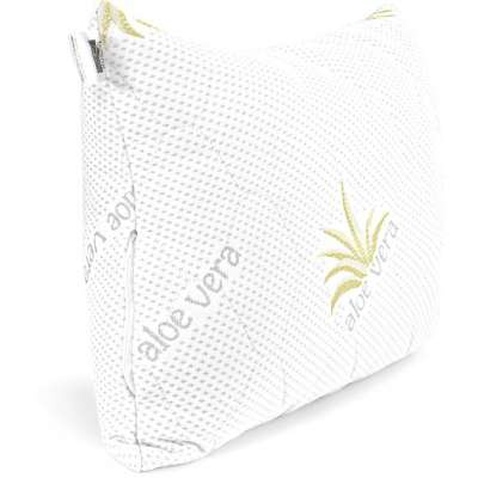 Подушка MirSon шовкова 784 Alberto Silk Kapok м'яка 50х70 см (2200001489158)