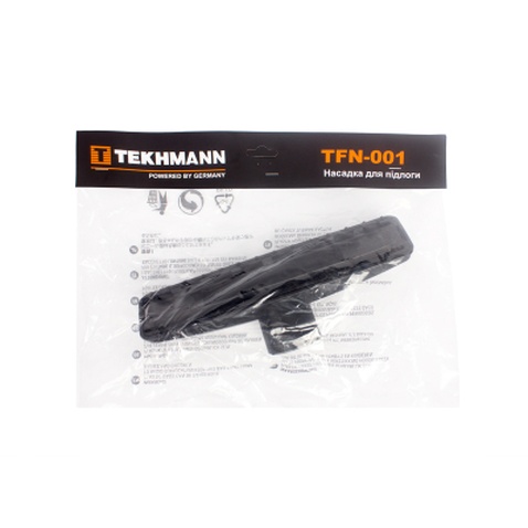 Насадка Tekhmann до пилососу TFN-001, для миття підлоги (851924)