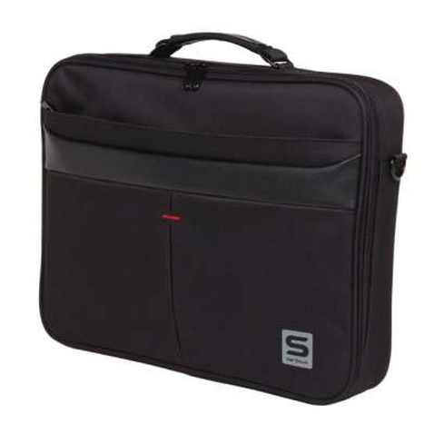 Сумка для ноутбука Serioux 15.6" Laptop bag 8444, black (SRX-8444)