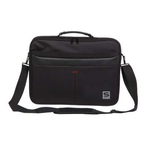 Сумка для ноутбука Serioux 15.6" Laptop bag 8444, black (SRX-8444)