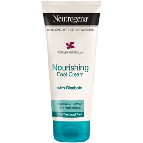 Крем для ніг Neutrogena Норвезька Формула живильний 100 мл (3574661648293)