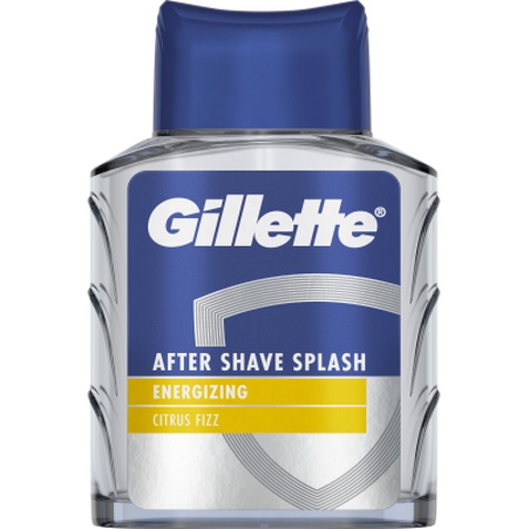 Лосьйон після гоління Gillette Series Energizing Citrus Fizz 100 мл (7702018620326)