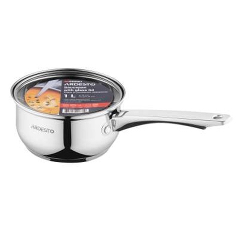 Ківш Ardesto Gemini Gourmet 1 л (AR1910GSS)
